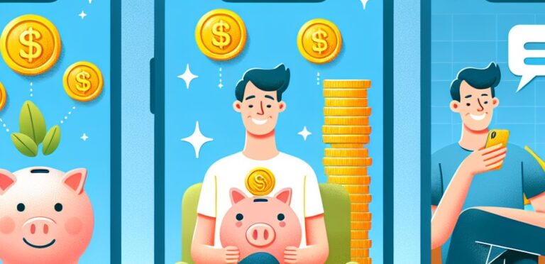 Ganhe recompensas jogando e completando tarefas – BigCash