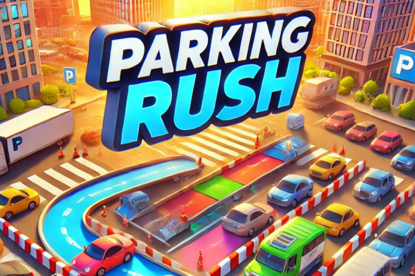 Ganhar dinheiro com o App ParkingRush