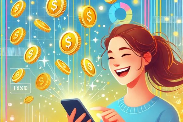 Ganhar dinheiro com o App Reward Mania – Win Money