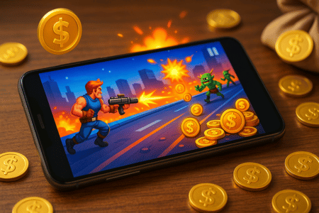 Back Fight: Jogo Divertido para Lucrar