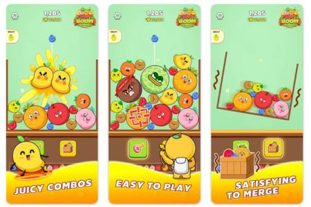 O que é o Fruit Boom?
