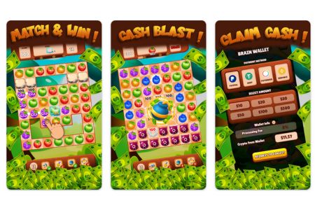 Jumble Match Jogo para Renda Extra: Divirta-se e Ganhe Tokens Virtuais