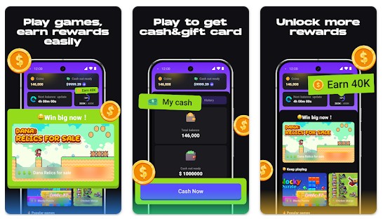 Renda extra jogando com o PlayCash