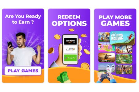 SweetEarn: ganhe recompensas jogando e cumprindo tarefas