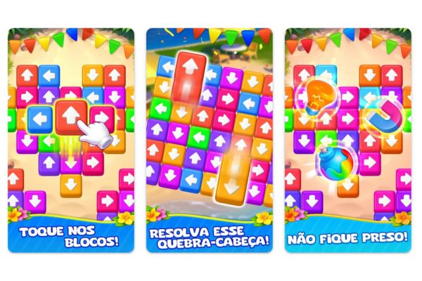 Quebra cabeça de Renda Extra