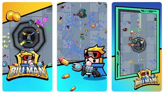 Game para ganhar dinheiro: conheça o Biu Man e divirta-se lucrando