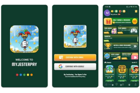 Renda Extra com Game: Ganhe Recompensas com MyJesterPay
