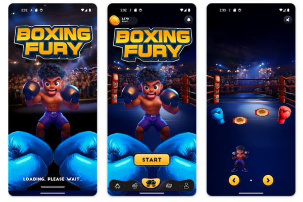 Lucrar com o Celular: Conheça o Boxing Fury e Ganhe Jogando
