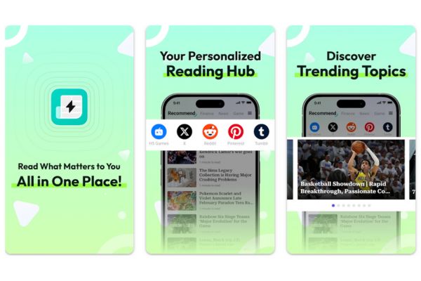 Renda Extra com App: organize leituras de blogs e sites facilmente