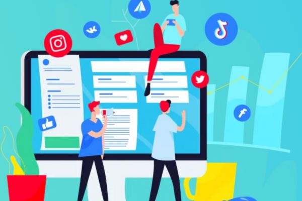 Renda Extra com Everve: troca de mídia social com IA